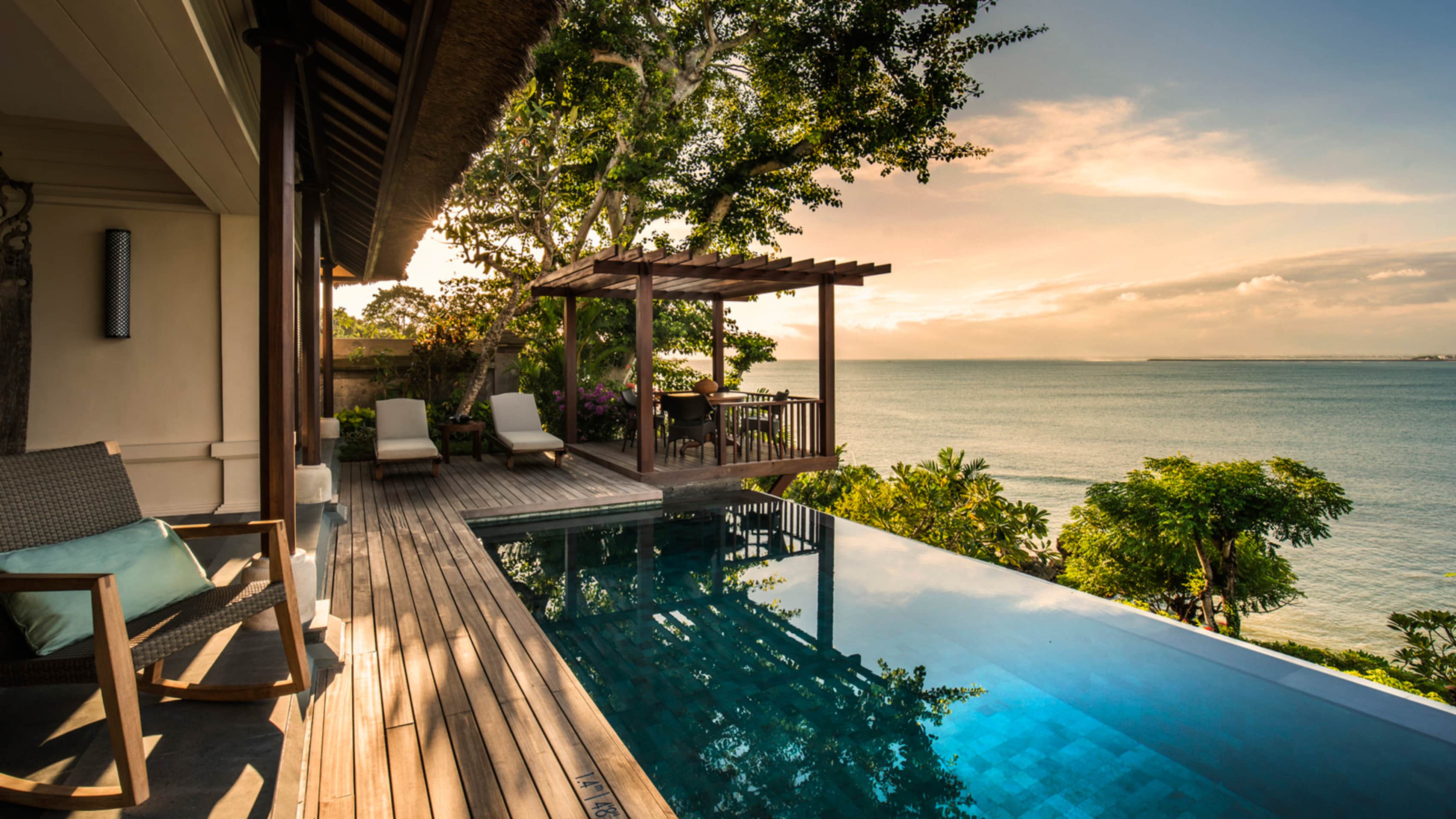 Four Seasons Resort at Jimbaran Bay Best Resorts in Jimbaran